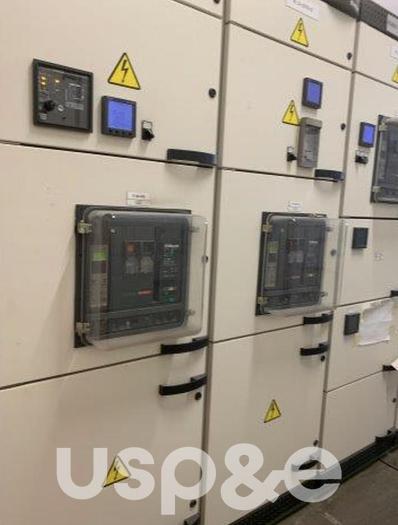 Used 124 MW 2009 Used GE FRAME 9E Natural Gas Power Plant