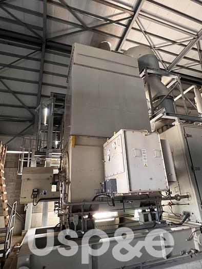 13 MW 2018 New Siemens SGT-400 Natural Gas Turbine Generator Sets