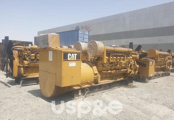 Used 2011 Caterpillar 3516B