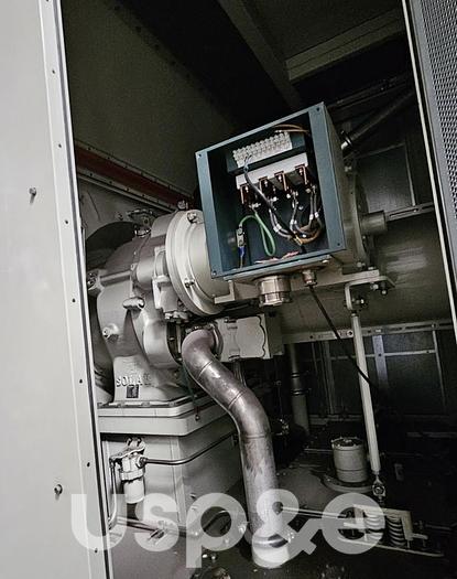 5.6 MW 2012 New Solar Taurus T60 Natural Gas Generator Sets