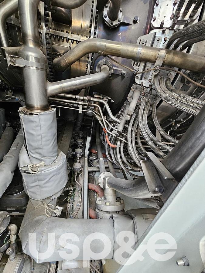 Used 2018 GE LM2500G4