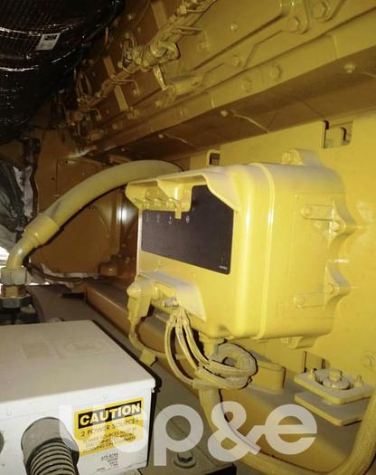 1 MW 2023 New Caterpillar G3512E Natural Gas Generator Set