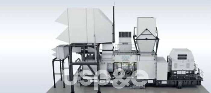 25 MW 2023 New Siemens SGT-600 Natural Gas Generator Set