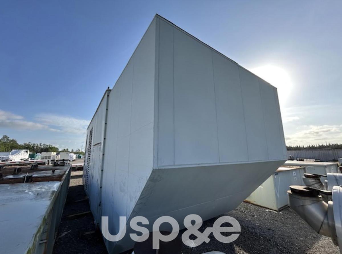 Used 1.8 MW 2005 Used Caterpillar 3516B Diesel Generator Sets