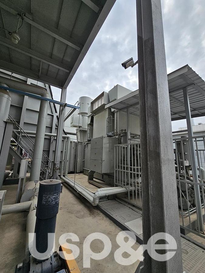 Used 2018 GE LM2500G4