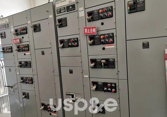 Used 7.2 MW 2003 Used Solar Taurus T70 Natural Gas Generator Set