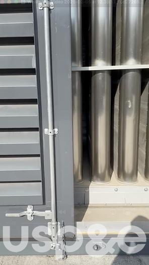 2 MW 2022 New MTU 16V4000L64FNER Natural Gas Generator Sets