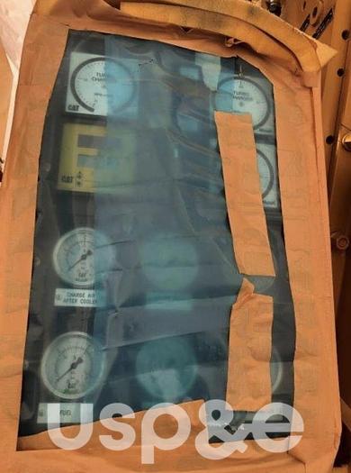 7.3 MW 2013 New Caterpillar 16CM32 Diesel Generator Sets