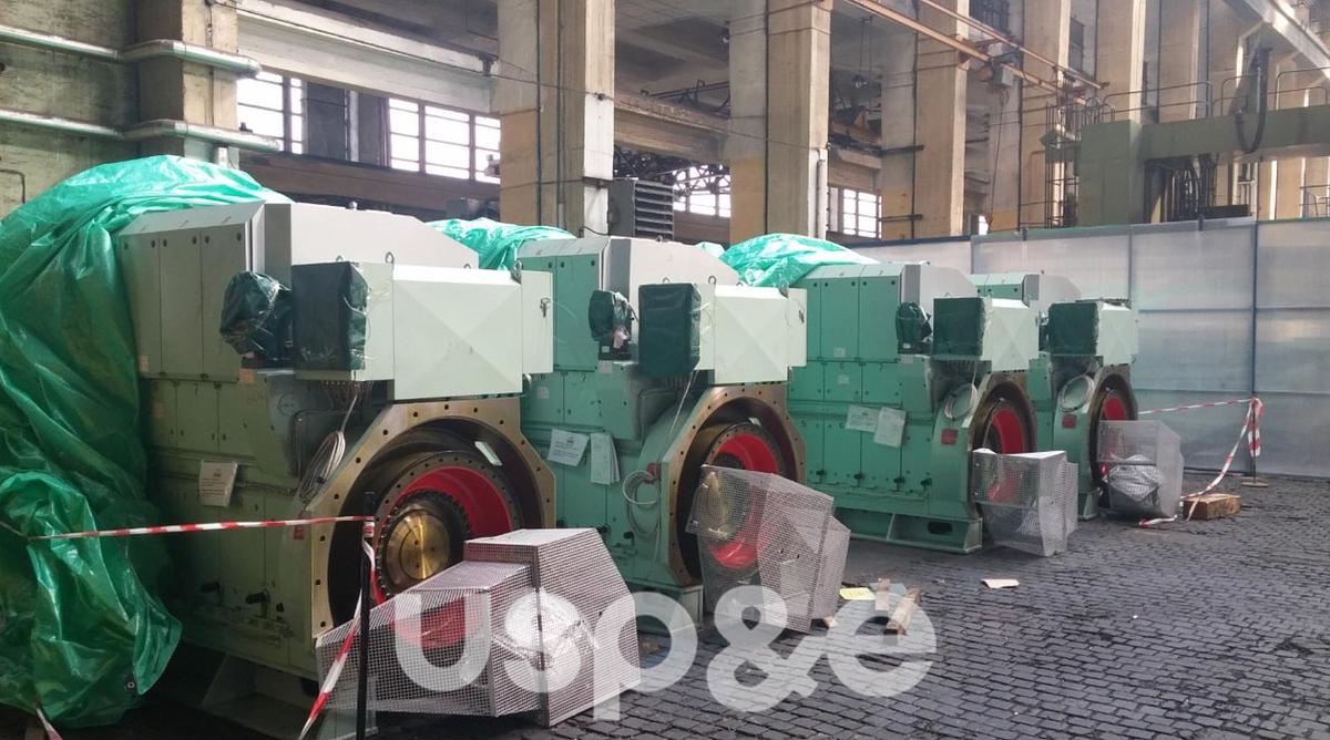 1.5 MW 2017 New MAN B&W 7L21/31 HFO Engine Set (No Alternator)