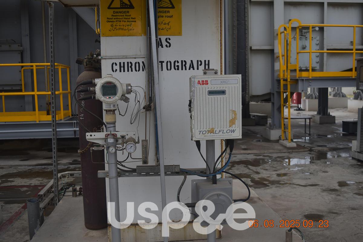 Used 48 MW 2012 Used GE LM6000 PD Natural Gas Turbine Combined Cycle Power Plant