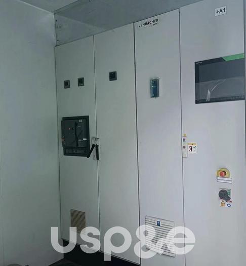 1 MW 2023 New Jenbacher JGS 320 Natural Gas Generator Sets (Containerised)