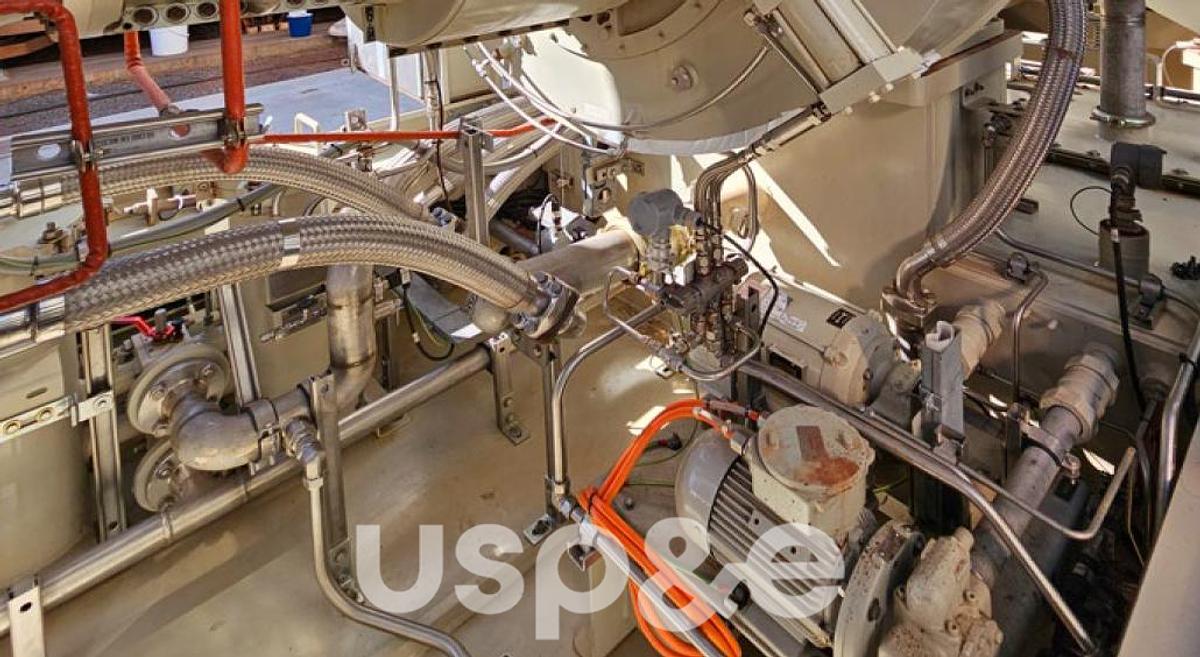 Used 14.1 MW 2007 Used Solar Taurus 60 (7901 GSC) Natural Gas Generator Sets