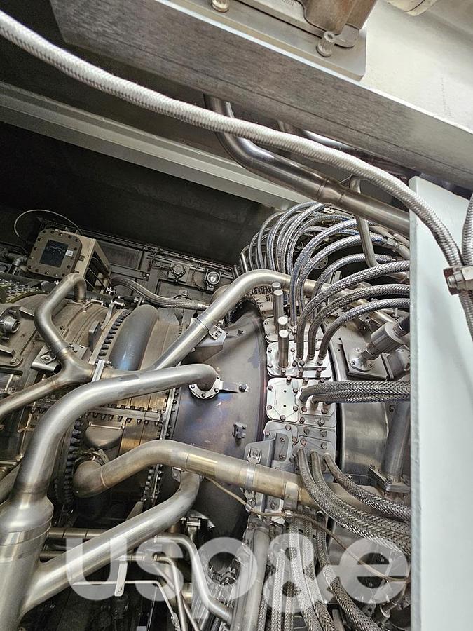 Used 2018 GE LM2500G4