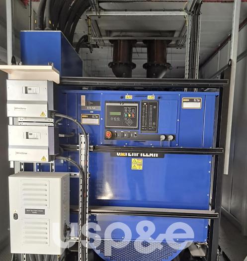 2.4 MW 2017 New Caterpillar C175-16 Diesel Generator Sets