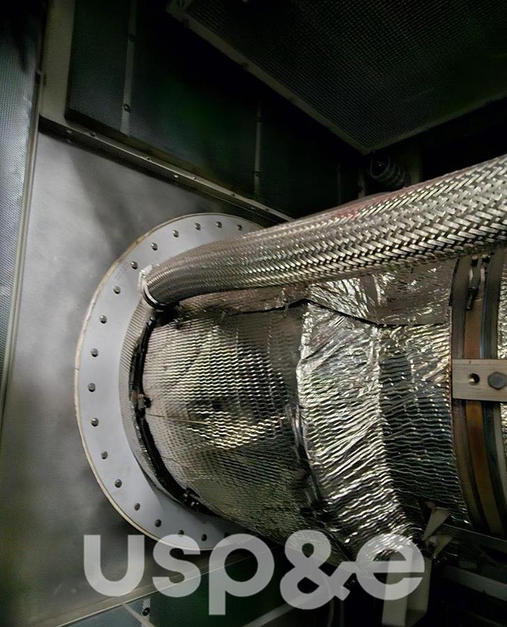 5.6 MW 2012 New Solar Taurus T60 Natural Gas Generator Sets