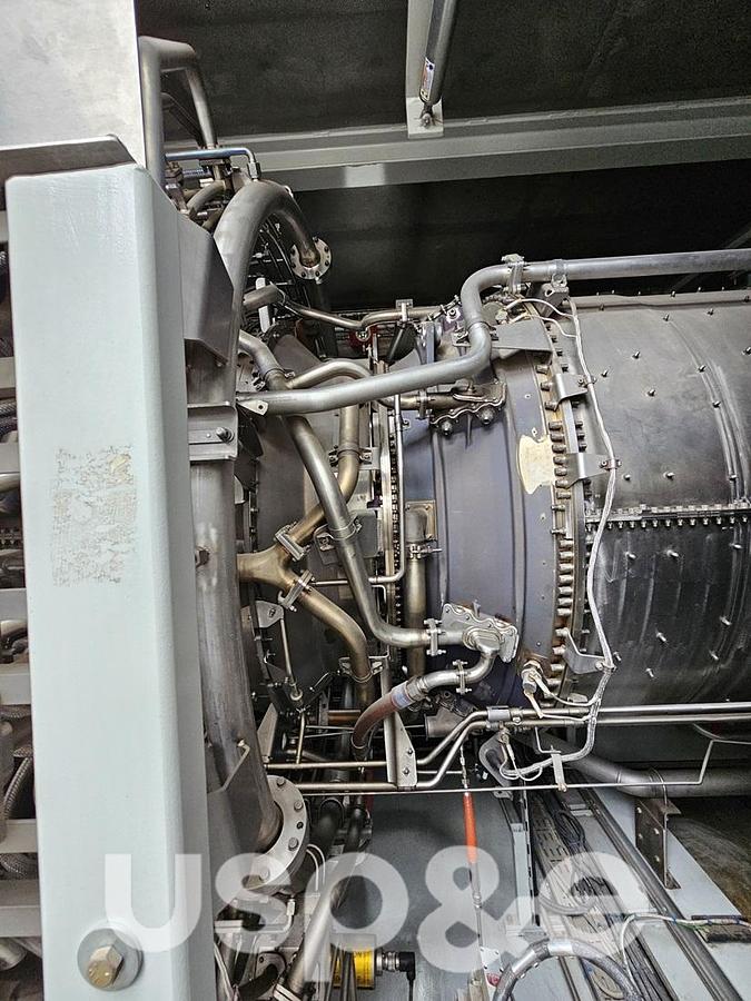 Used 2018 GE LM2500G4