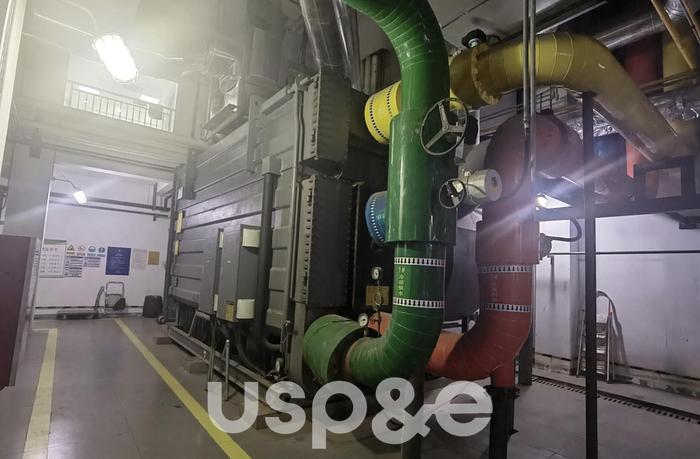 Used 5 MW 2015 Used Caterpillar G3520H Natural Gas Generator Sets