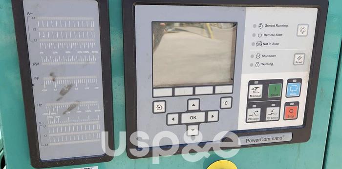 Used 2013 Cummins QSV91-G3