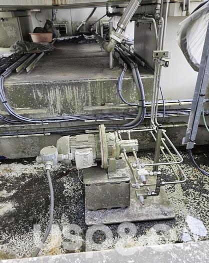 14.9 MW 2016 New Sola Titan 130 Solo NoX Natural Gas Power Plant Generator Set