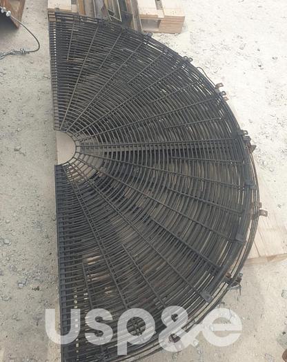 Used 1.4 MW 2012 Used Caterpillar 3516B Diesel Generator Set