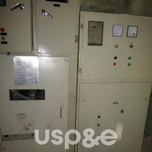 Refurbished 4.2 MW 1997 Refurbished Wartsila 12V32 HFO Power Plant Generator Set