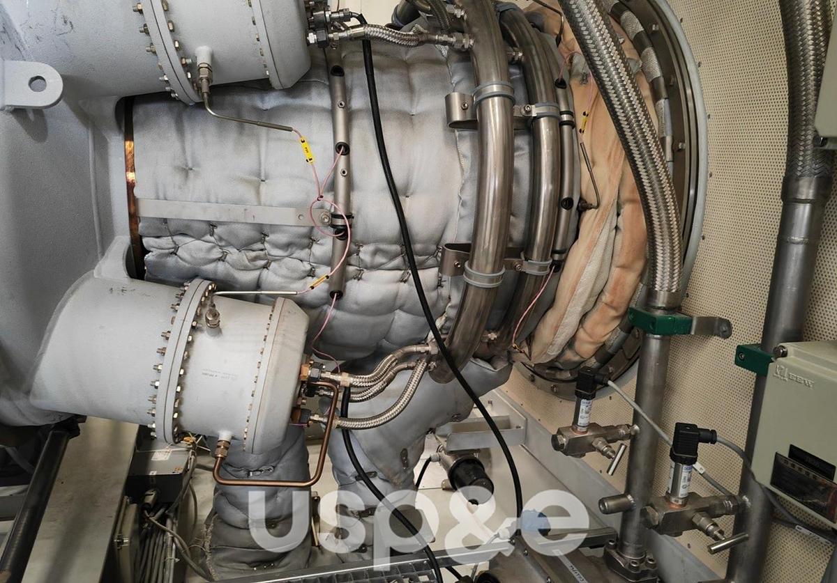 1.85 MW 2018 New Opra OP16-3B Natural Gas Generator Sets