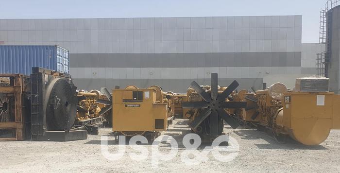 Used 2011 Caterpillar 3516B