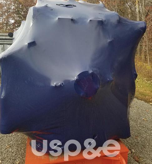 1.3 MW New Waukesha VHP-7044GSI-S5 Natural Gas Generator Sets