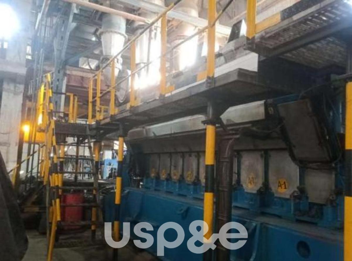 Used 7 MW 2006 Used Wartsila W16V32 HFO Generator Set