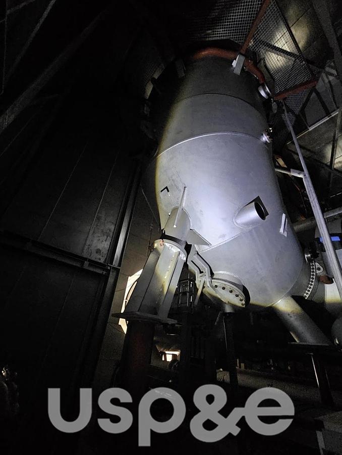 285 MW 2017 New Ansaldo Energia AE94.2 Natural Gas Power Plant Generator Sets