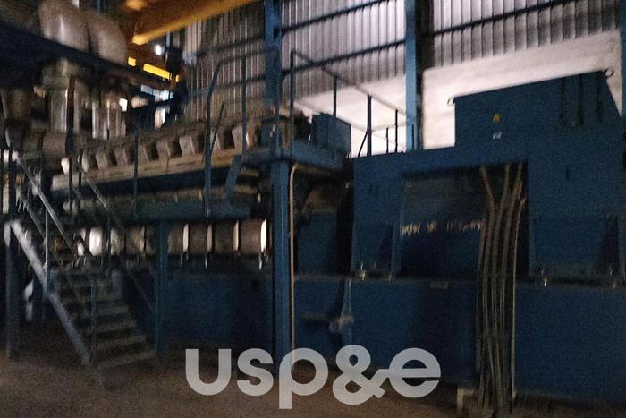 Used 6.3 MW 2004 Used Wartsila 18V32LN HFO Generator Power Plant