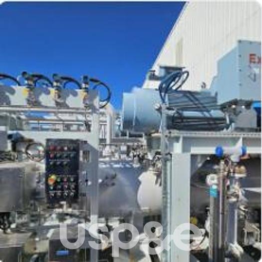 Used 2007 Solar Taurus T60