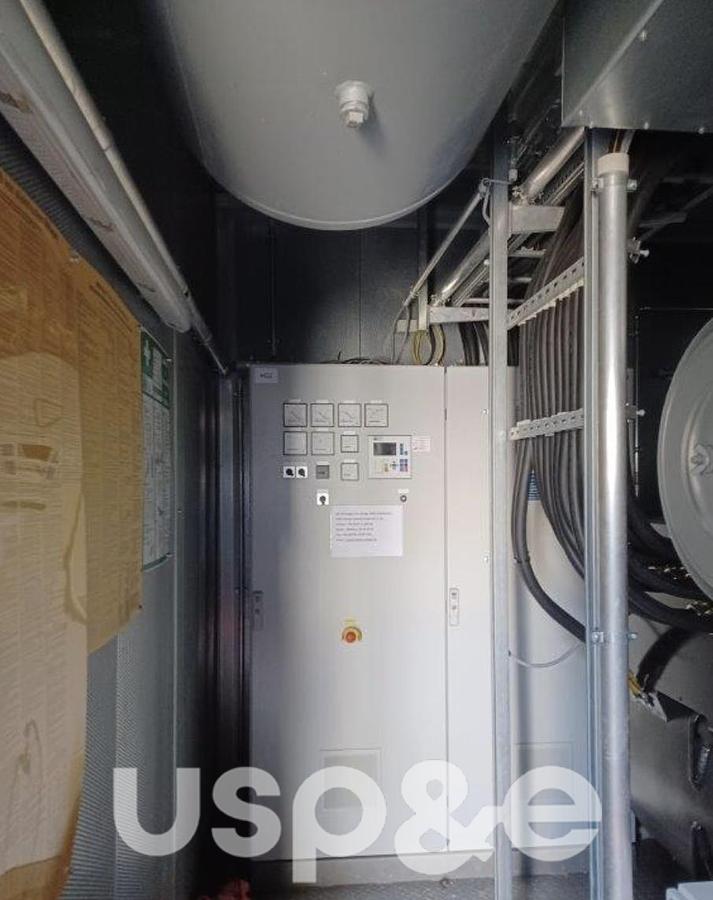 Used 1.9 MW 2019 Used Perkins 4006-23 TAG3A Diesel Power Plant Generator Sets