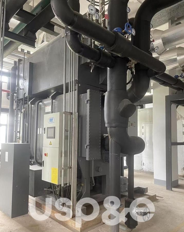 2017 Jenbacher JMS-316-GS-NL