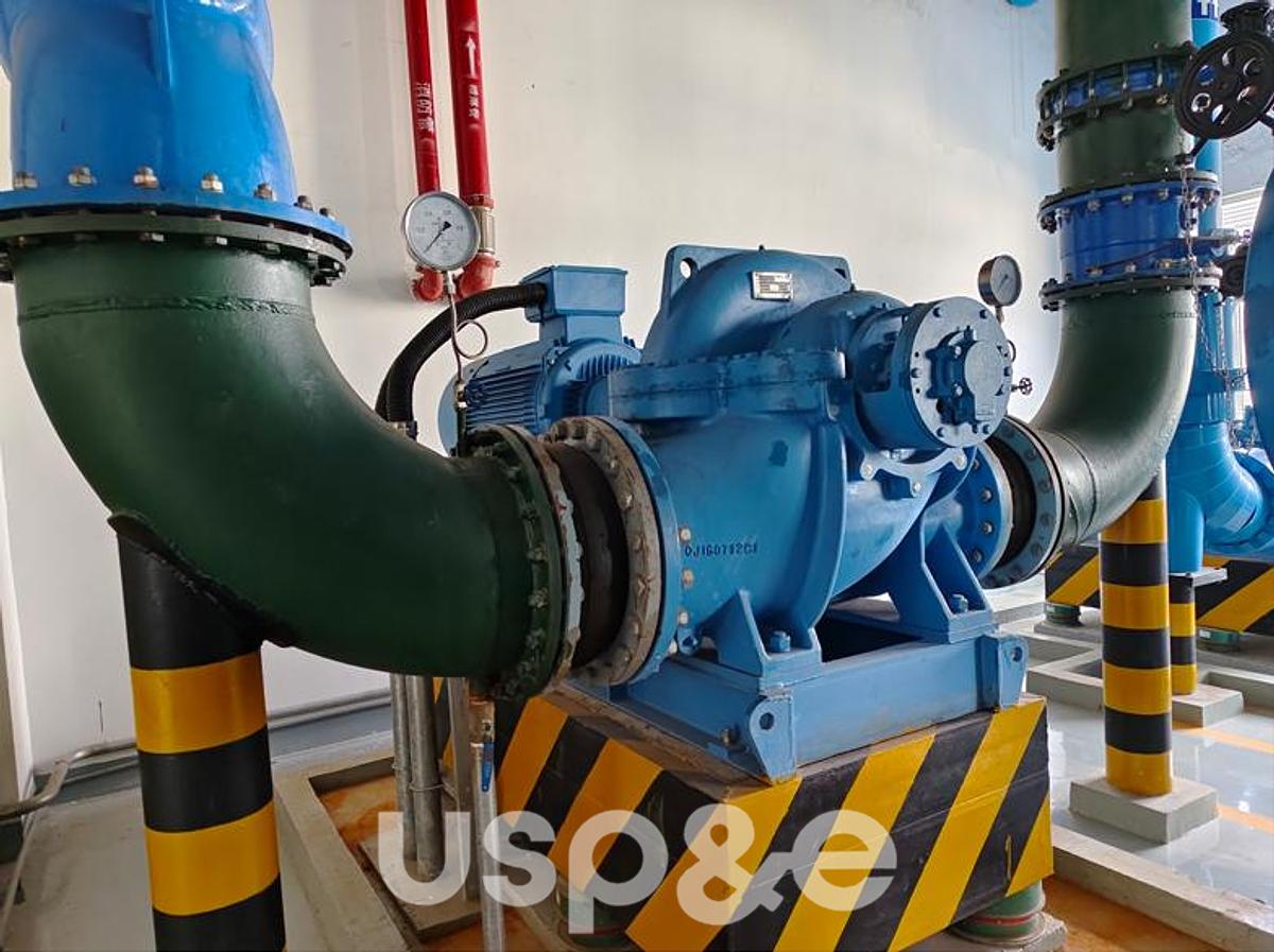 Used 4.3 MW 2015 Used MWM TCG2032V16 Natural Gas Generator Sets