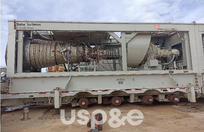 Used 2010 Solar Titan 130