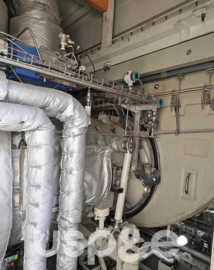 Used 31.6 MW 2020 Used Siemens SGT-700 DLE Natural Gas Turbine Generator Sets