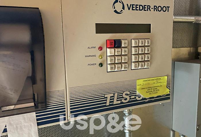 Used 2 MW 2005 Used Caterpillar 3516B Diesel Generator Set