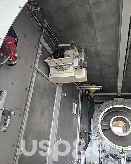 33.3 MW 2025 New GE LM 2500G4 Natural Gas Turbine Generator Set