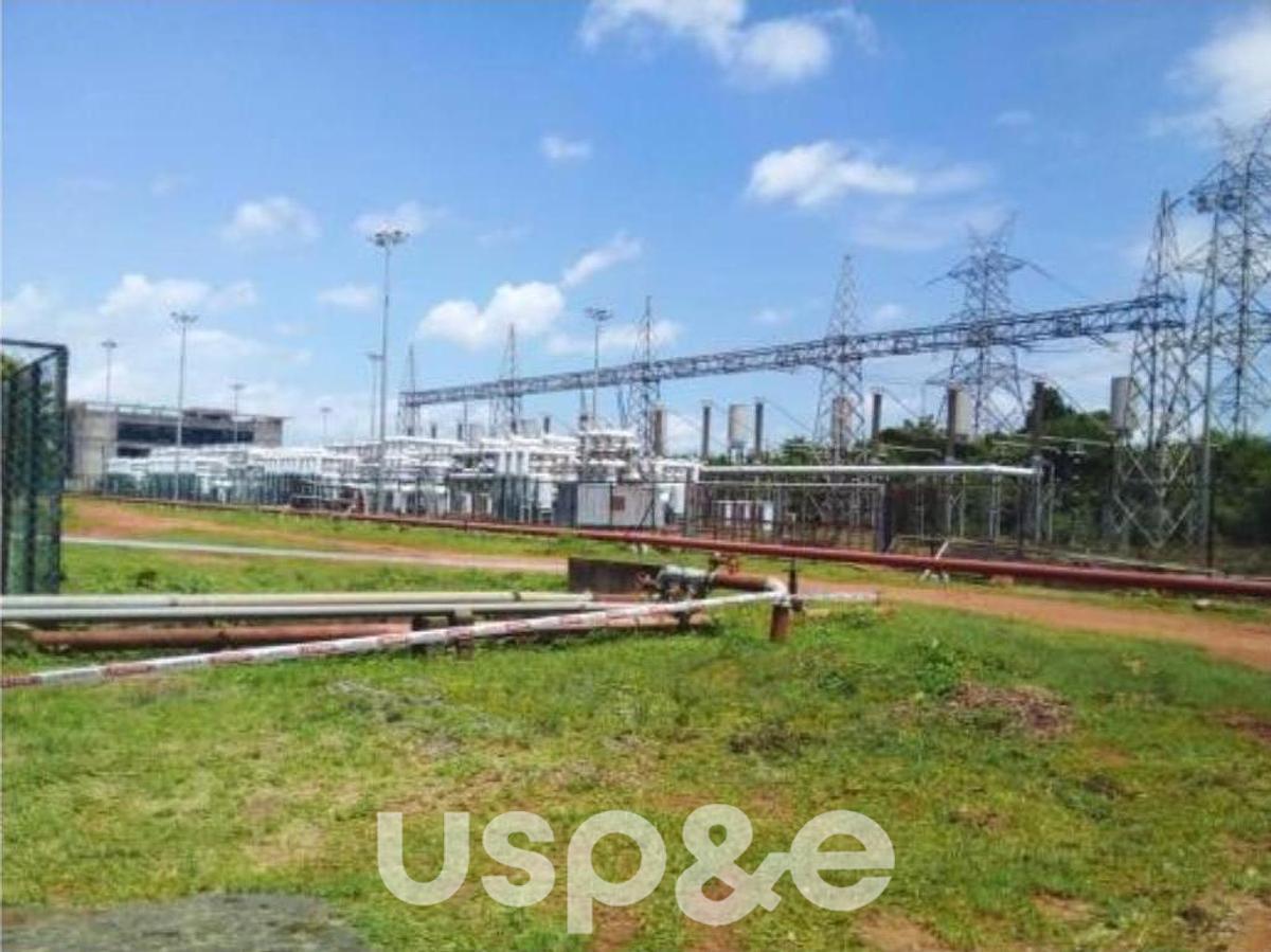 1,500 MW 2011 New GE Frame 9FA.03 Natural Gas Generator