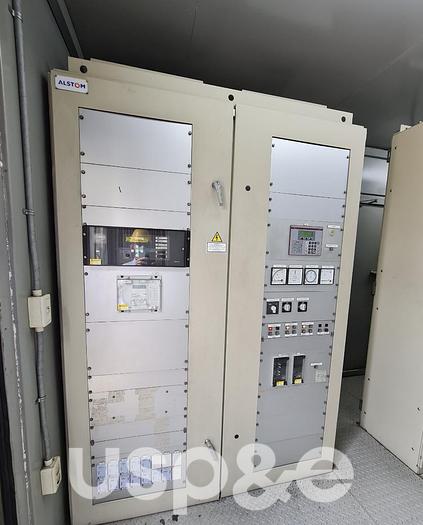 Used 36 MW 2000 Used GE MS001B PG6564 Natural Gas Turbine