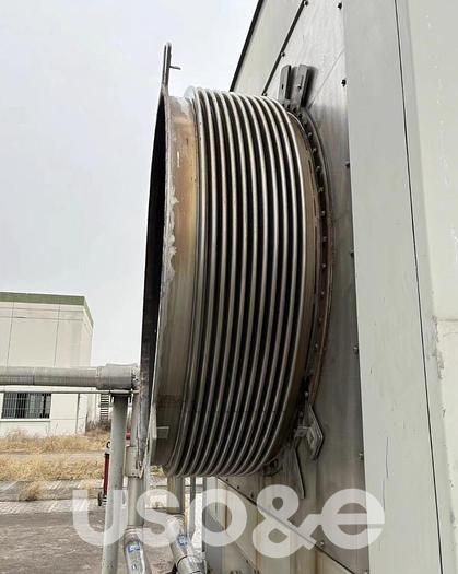 Used 15 MW 2008 Used Solar Titan T130 Natural Gas Generator Sets