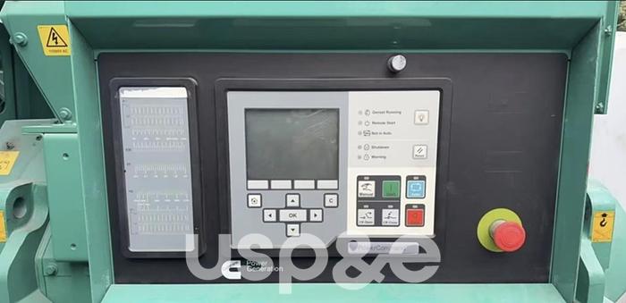 2.5 MW 2013 New Cummins QSK78-9 Diesel Generator Sets