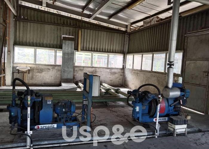 Used 4 MW 2007 Used MAN V28/32S HFO Generator Set