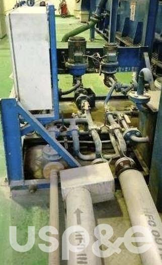 Used 27.5 MW 1996 Used Wartsila 16V32E Diesel Power Plant Gensets