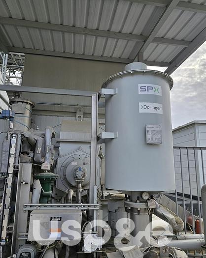 33.3 MW 2018 New GE LM2500G4 DLE Natural Gas Turbine Generator Set