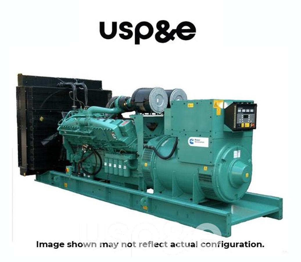 Used 2002 Cummins KTA50-G3