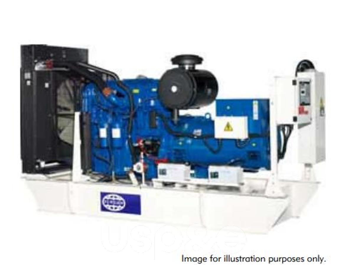 Used 0.44 MW 2011 Used Perkins P500P2 Diesel Generator Sets