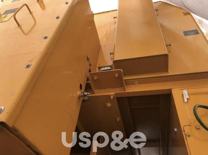 7.3 MW 2013 New Caterpillar 16CM32 Diesel Generator Sets