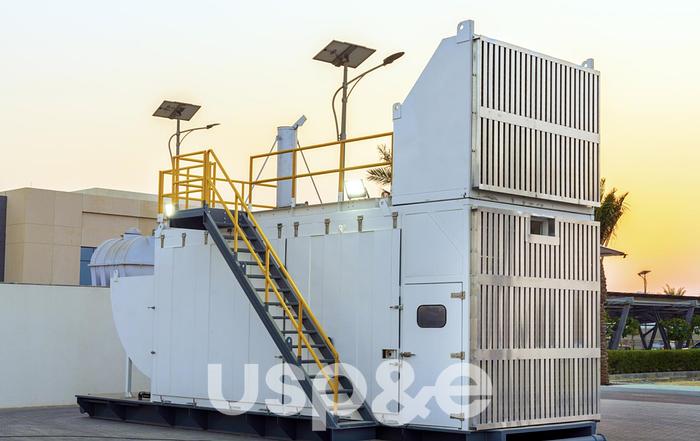 1.2 MW 2021 New Caterpillar 3512C Diesel Generator